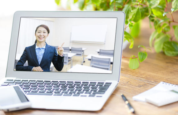 CRM活用法についてオンラインセミナーでお伝え