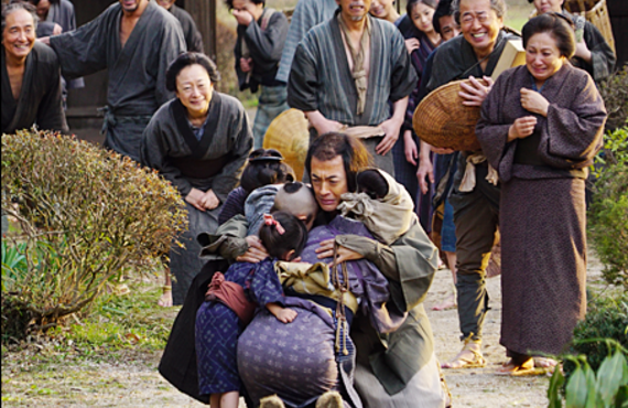 2022年　映画『二宮金次郎』広島上映会